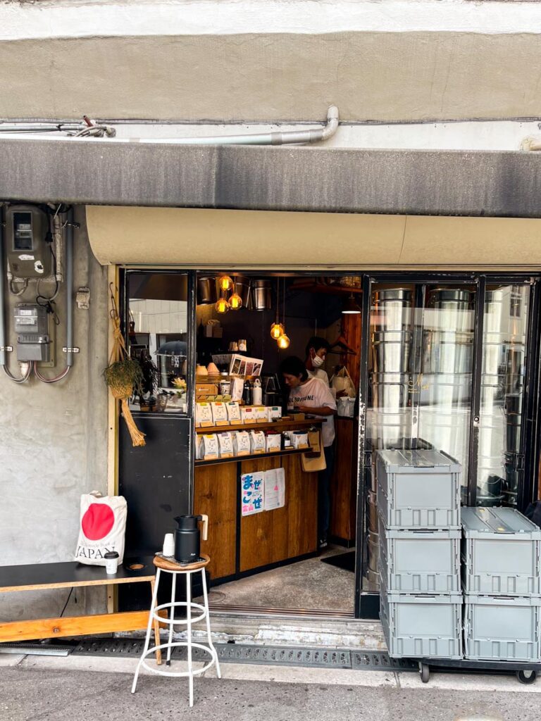 The Best Coffee Shops In Osaka You Shouldn't Miss