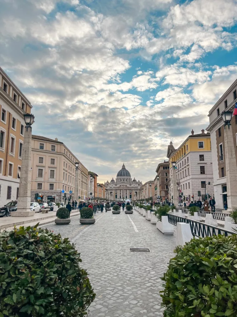 Best Place to Stay in Rome for First Timers: A Guide to the Top  Neighborhoods - Ilse On The Go, image size:768x1024